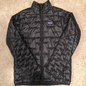 Patagonia Micro Puff.  Men's M, EUC